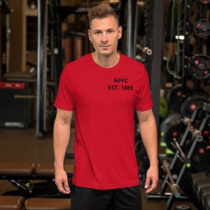 Nottingham Forest cotton t-shirt