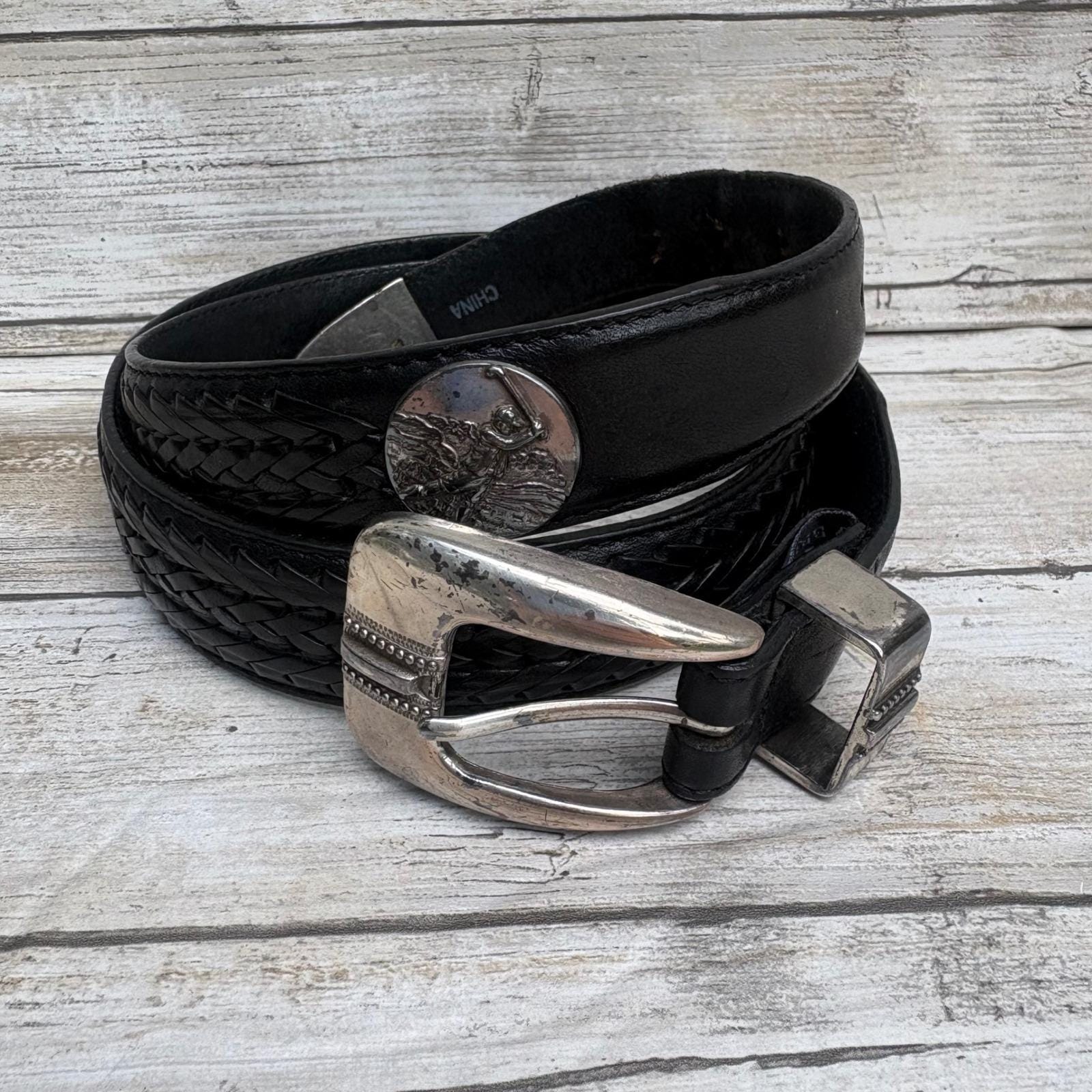 Brighton Onyx Belt - Etsy