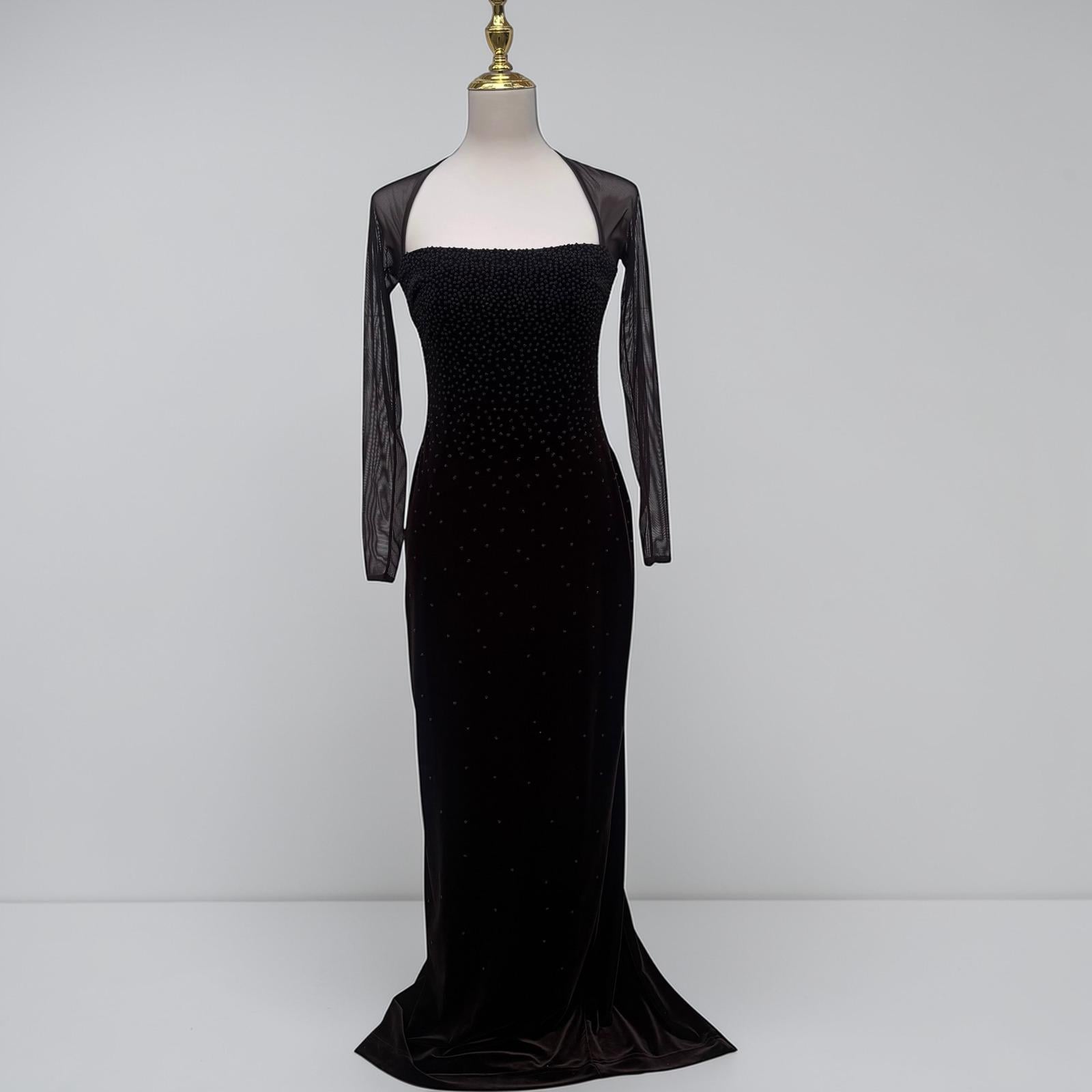 Cache Evening Gown - Etsy Cache Evening Gown - Etsy