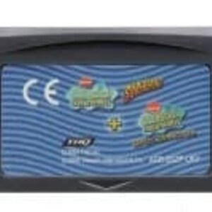 Game Boy Advance SP Console: Limited Edition Spongebob Squarepants, Lot  #29242
