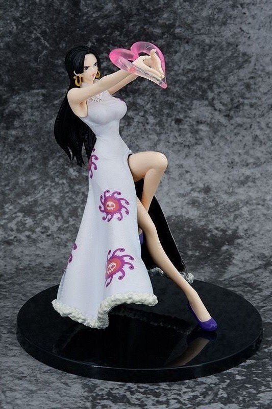 Boa Hancock Mero Mero No Mi One Piece Collector Statue OPS1809 - One Piece  Figure