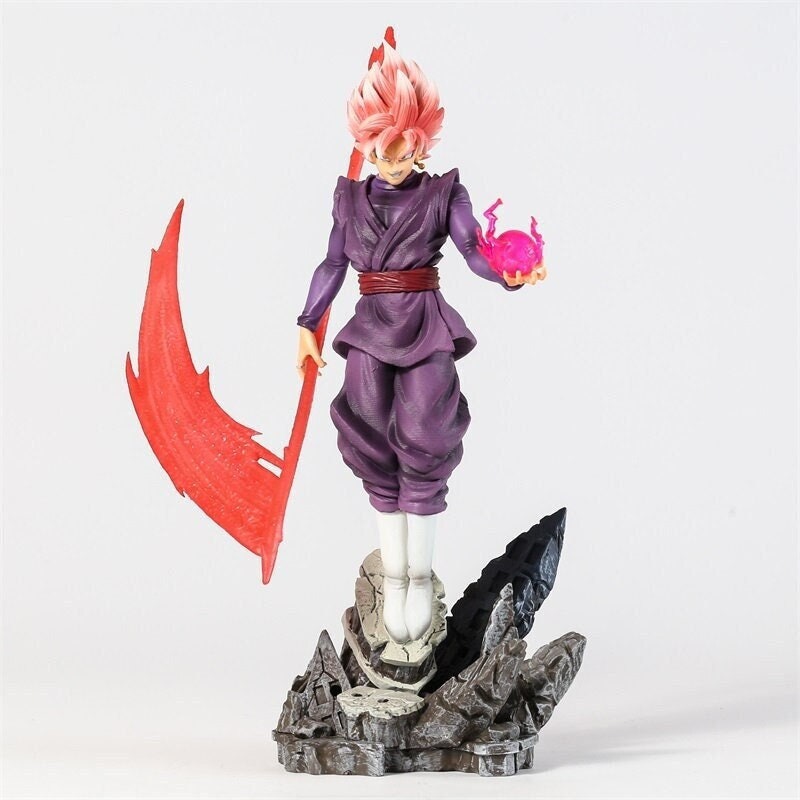 Son Goku - Super Saiyan 4 - Dragon Ball Bandai action figure BAN11276