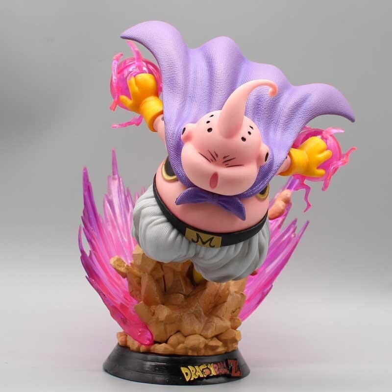 Majin Boo, Majin Buu Poster for Sale by dazuma-art