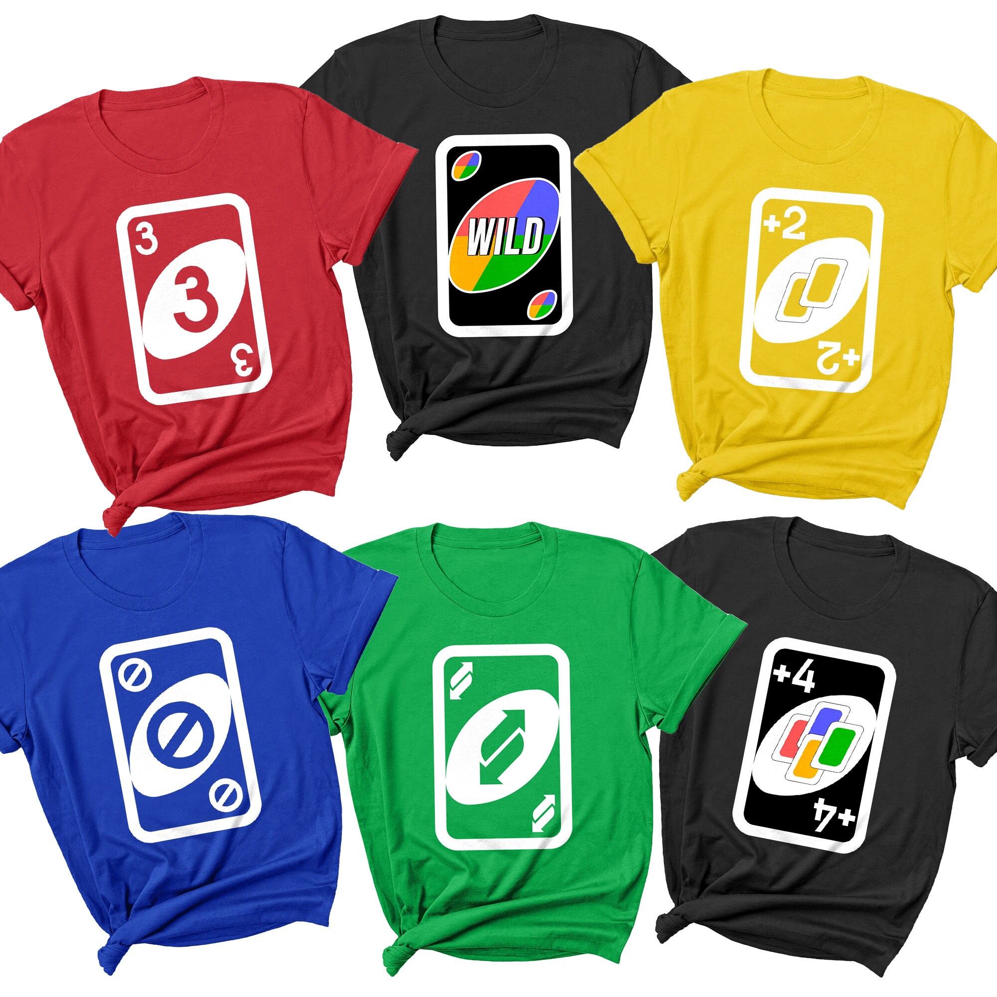  Uno: Reverse Card T-Shirt : Clothing, Shoes & Jewelry