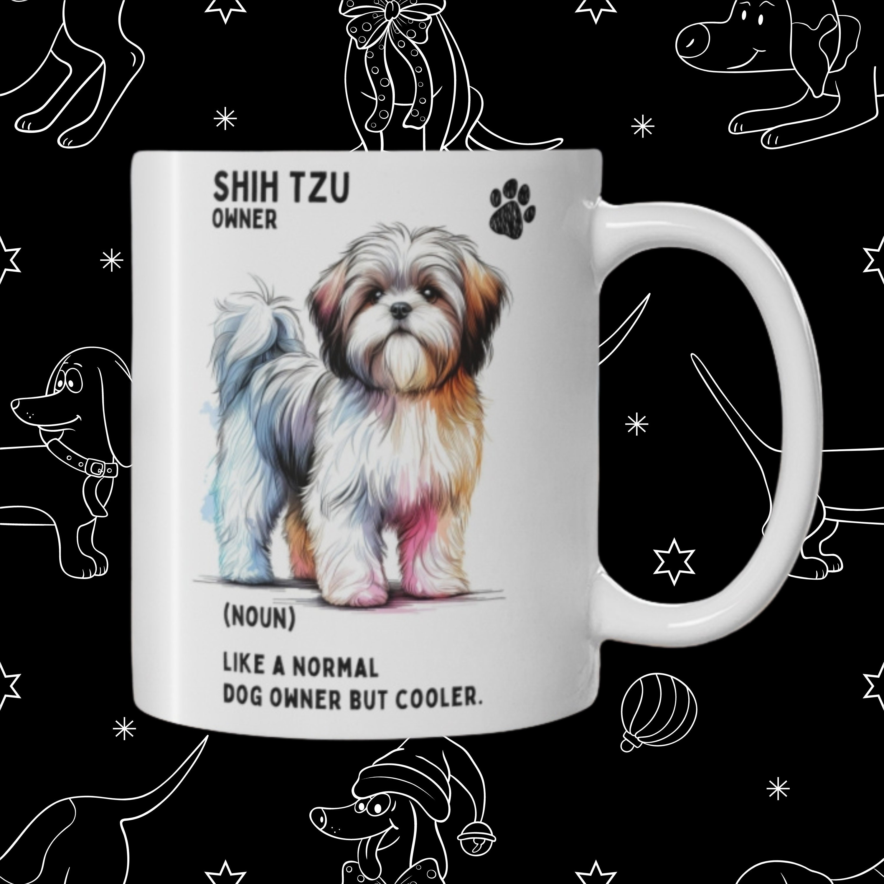 Shih Tzu Shark Doo Doo Doo Tshirt Funny Shih Tzu Lover Gifts Shih Tzu Shark Doo Doo Doo Tshirt Funny Shih Tzu Lover Gifts