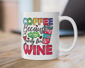 Coffee Lover Mug Coffee Cup Funny Mug Funny Gifts Quote mug coffee addict mug funny coffee mug Coffee lovers gift love