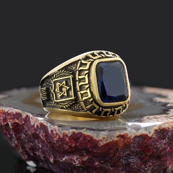 Jewish Ring - Etsy