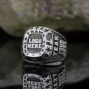 Handmade Sterling Silver Personalized Ring, Custom Engraved Personalized Ring, Personalized Mementos Jewelry, Unique Engraving Ring