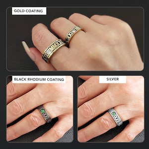 Class Band Ring, Customized Class Ring, Harvard Business School ...