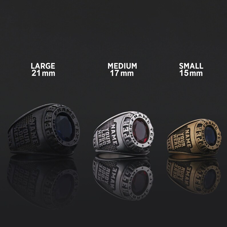 Marine Corps Ring, Air Force Ring, Custom Military Ring, Handmade ...