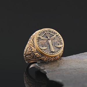 Libra Constellation Ring, Celebrate Your Astrological Sign with This Celestial, Inspired Jewelry, Zodiac Libra Ring, Stylish Libra Ring