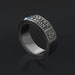 Master Mason Ring for Man, Freemason Band Ring, Customized Masonic Ring ...