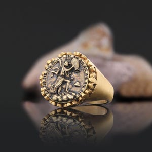 Aquarius Ring, Zodiac Ring for Men, Aquarius Horoscope Ring, Aquarius Birth Date Ring, Zodiac Jewelry, Astrology Gift for Women, Silver Ring