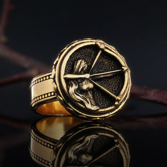 Anillo sagitario sale