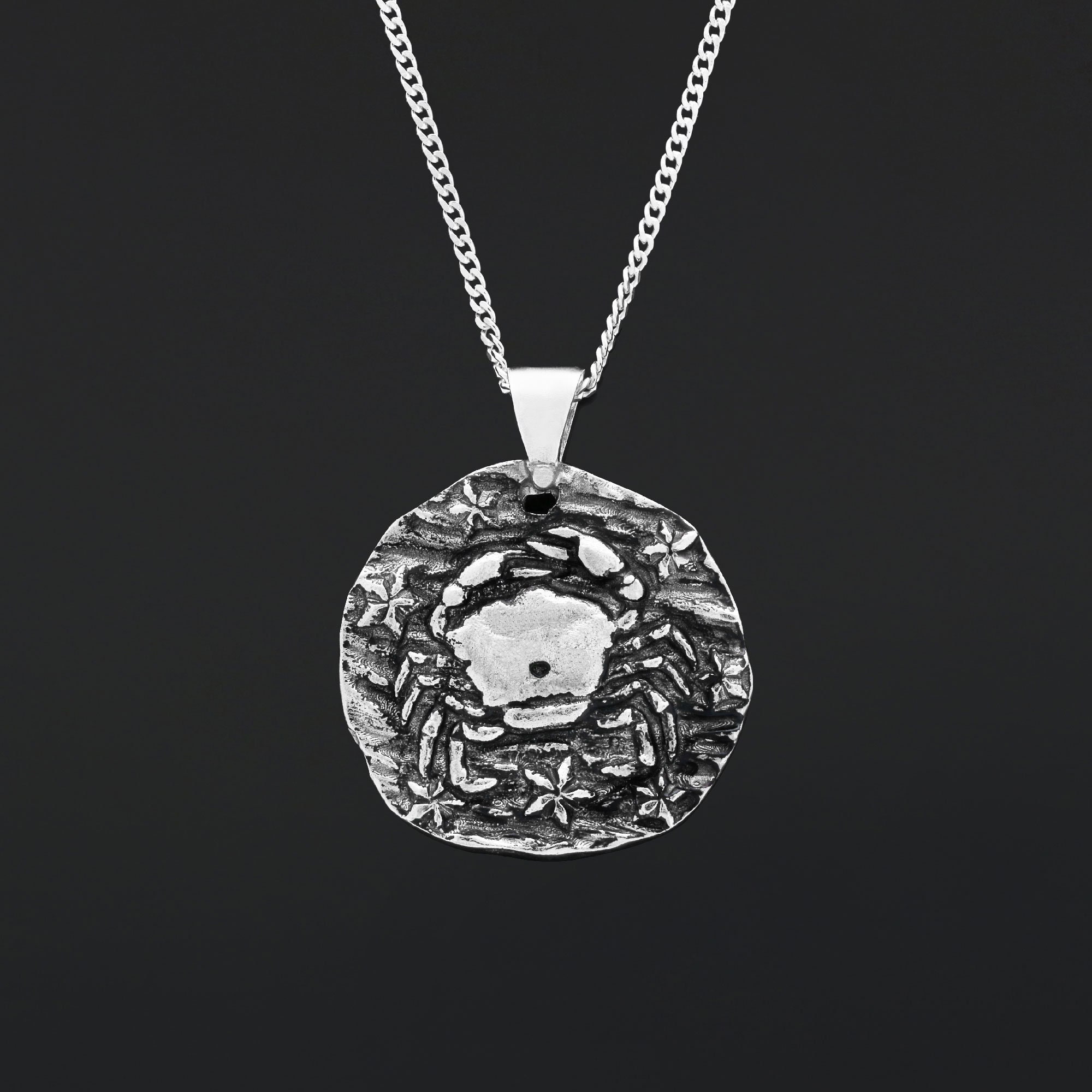 Cancer Zodiac Locket, Cancer Medallion, Cancer Zodiac Gift, Cancer ...