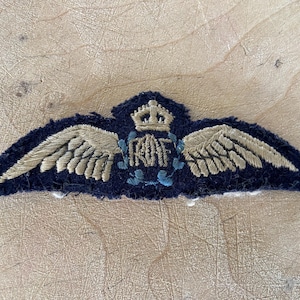 Ww2 Australian Badge - Etsy