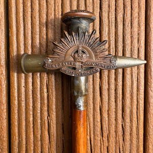 Ww1 Swagger Stick - Etsy