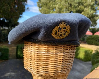 第二次世界大戦時のオーストラリアのスラウチハット - Etsy 日本