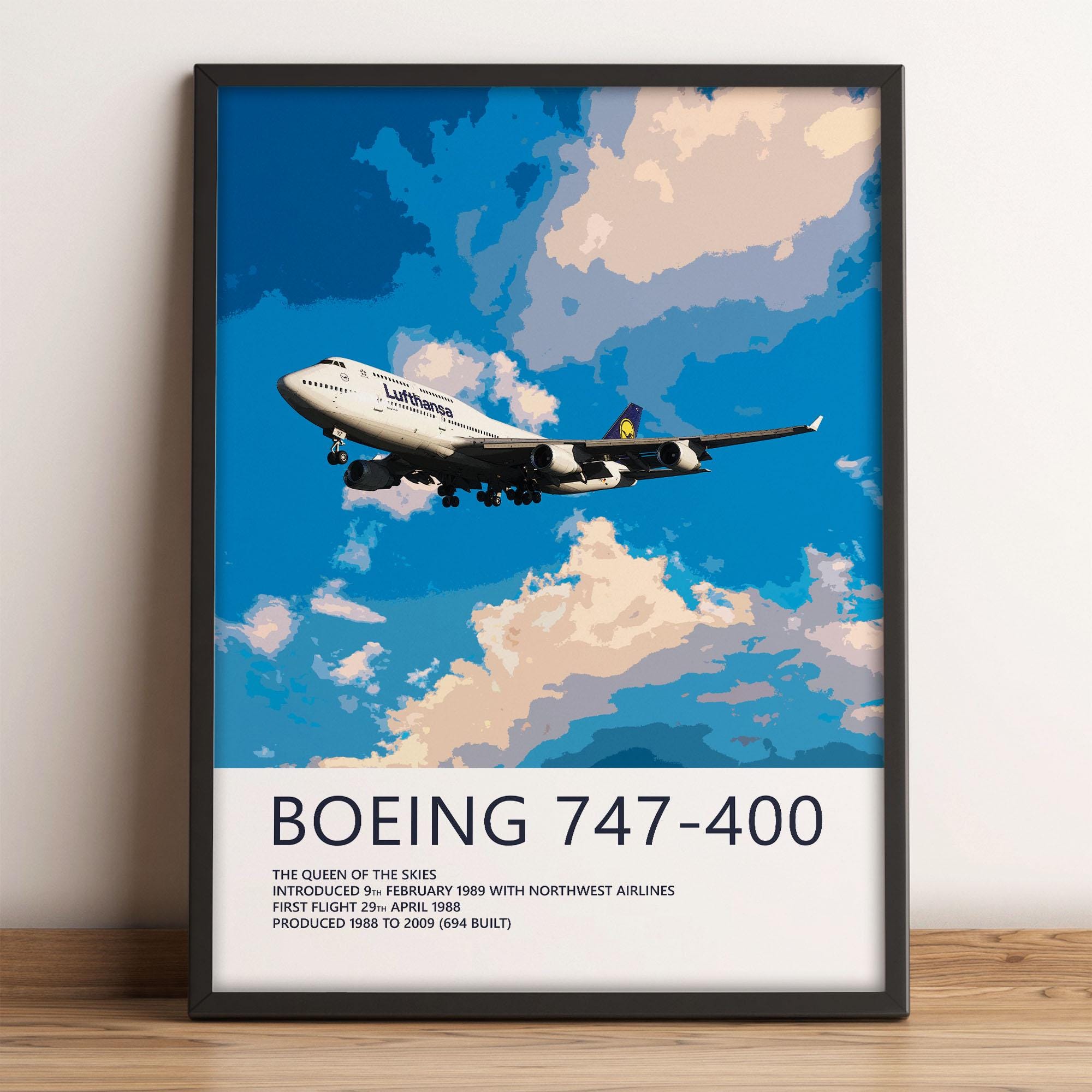 747 Memorabilia - Etsy Canada