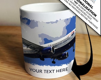 Aviation Mugs