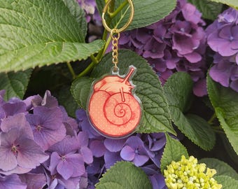 Snail Charm