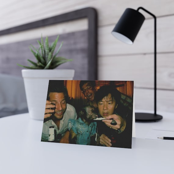 Hangover Greeting Card 2