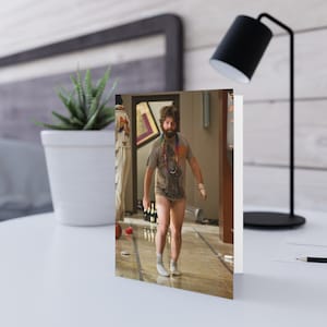 The Hangover Greeting Card 3