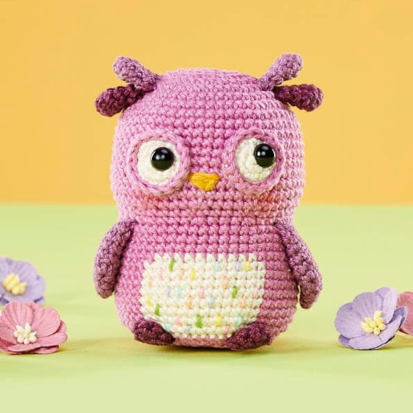 Amigurumi SAGITTARIUS - PDF Crochet Pattern Download – OWL Plush Pattern