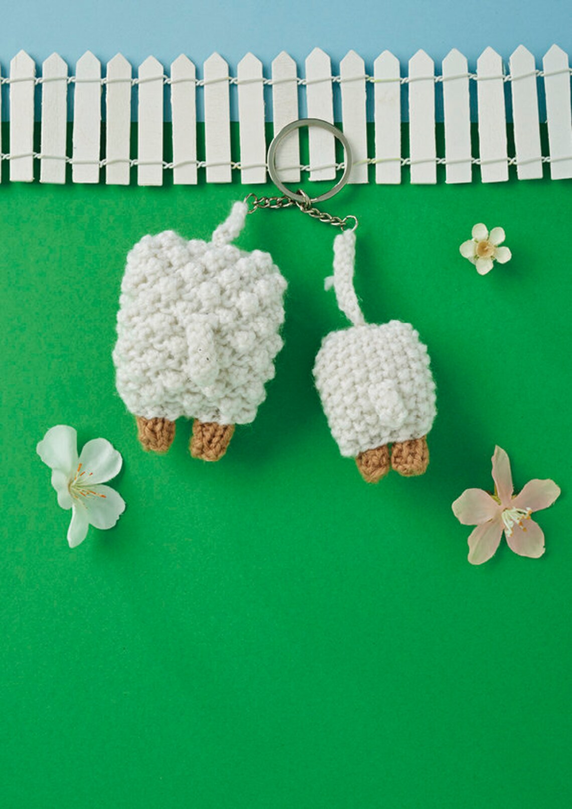 KNITTED Farmyard Animal Patterns - Cow, Sheep, Pig - PDF Download Only ...