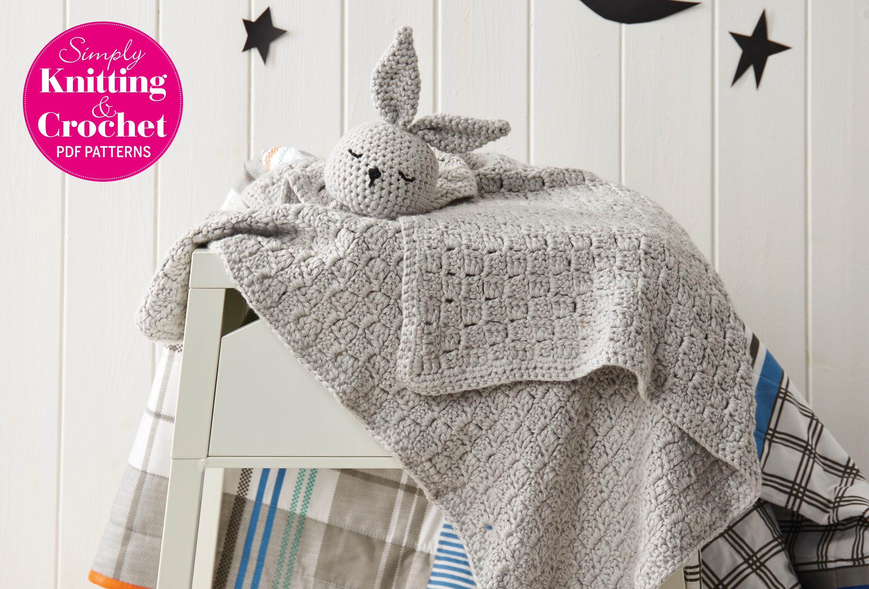 Bunny Baby Blanket Crochet Pattern - C2C Crochet - PDF Download Only - Etsy