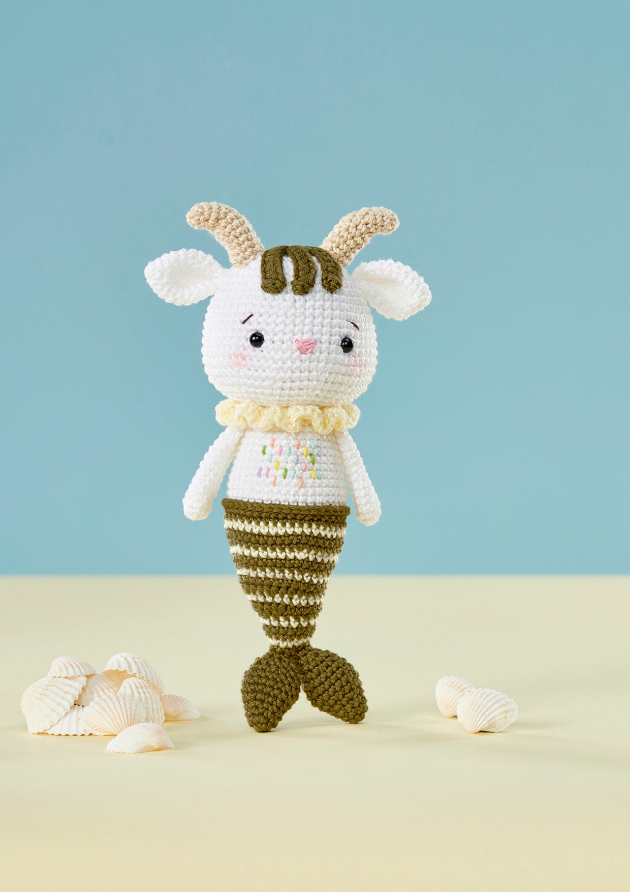 Amigurumi Zodiac Characters PDF Crochet Pattern Download 12 Pattern