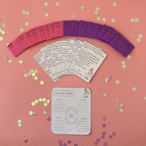 Tooth Fairy Letters