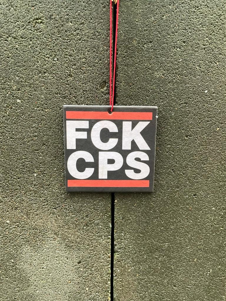 FCK CPS Duftbaum