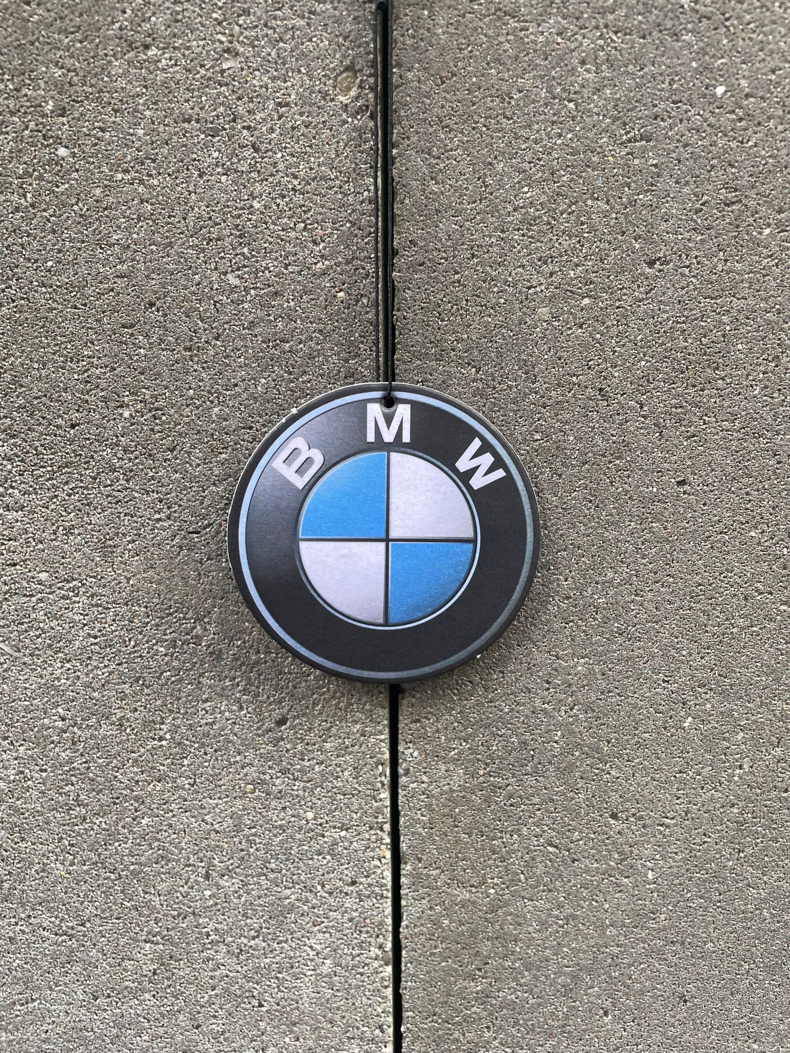 2x BMW Duftbaum / Lufterfrischer