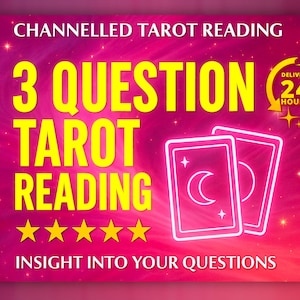 3 vragen tarotlezen, tarotkaarten lezen, liefdeslezing, tarotlezen op dezelfde dag, nauwkeurig medium lezen, paranormaal spiritueel advies 24 uur