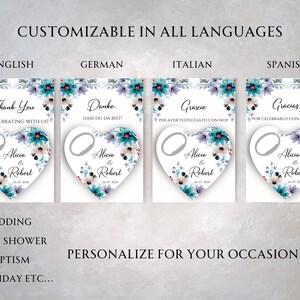 100 Pcs Wedding Favors for Guests in Bulk. Magnetic Bottle Opener Favors . Wedding Magnet zdjęcie 11