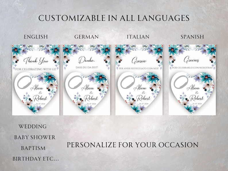 100 Pcs Wedding Favors for Guests in Bulk. Magnetic Bottle Opener Favors . Wedding Magnet zdjęcie 11