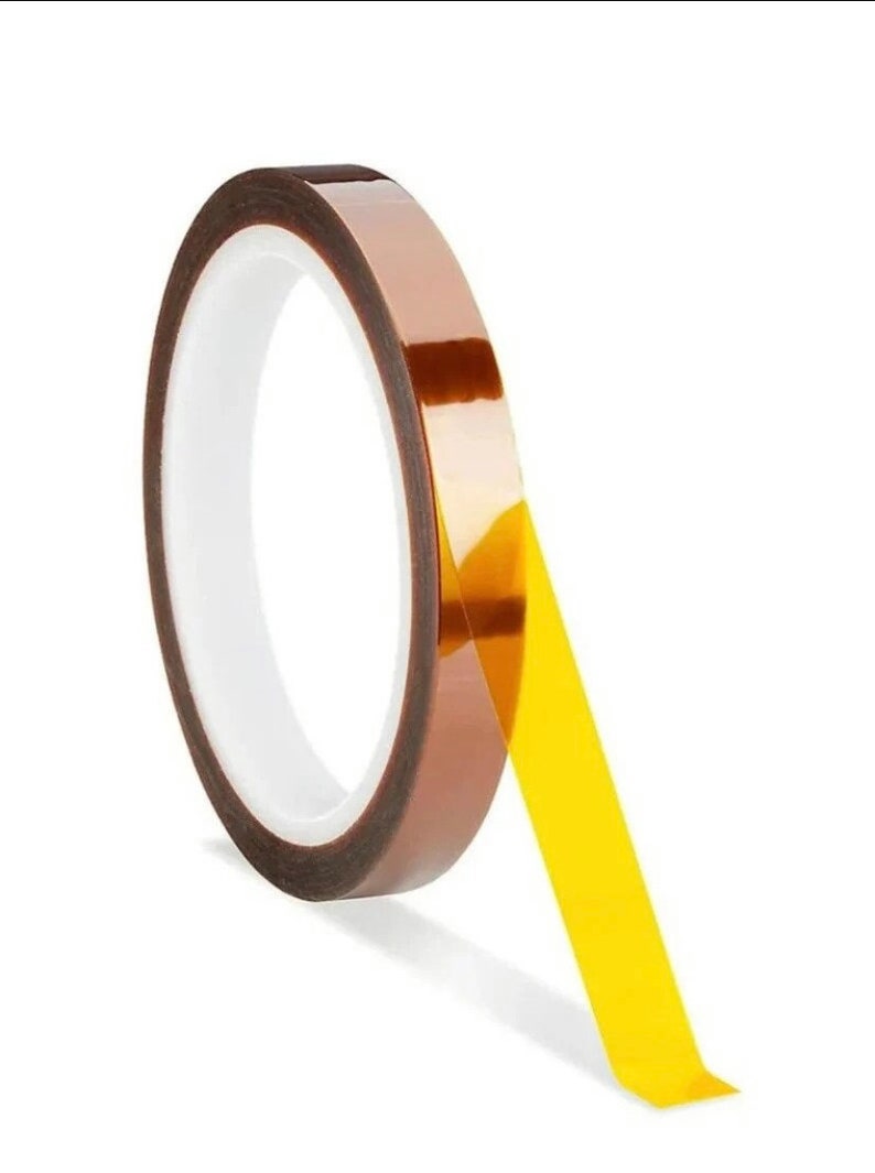 2 Pack Sublimation Tape Heat Resistant Tape Sublimation Blank