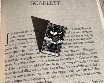 The Reader Dragon Pin | Book Lover Enamel Badge Gift | Romantasy