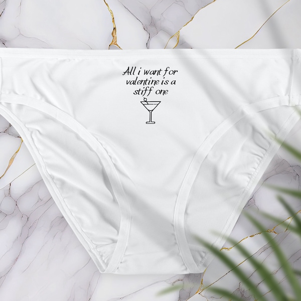 Funny Women Underwear - Etsy