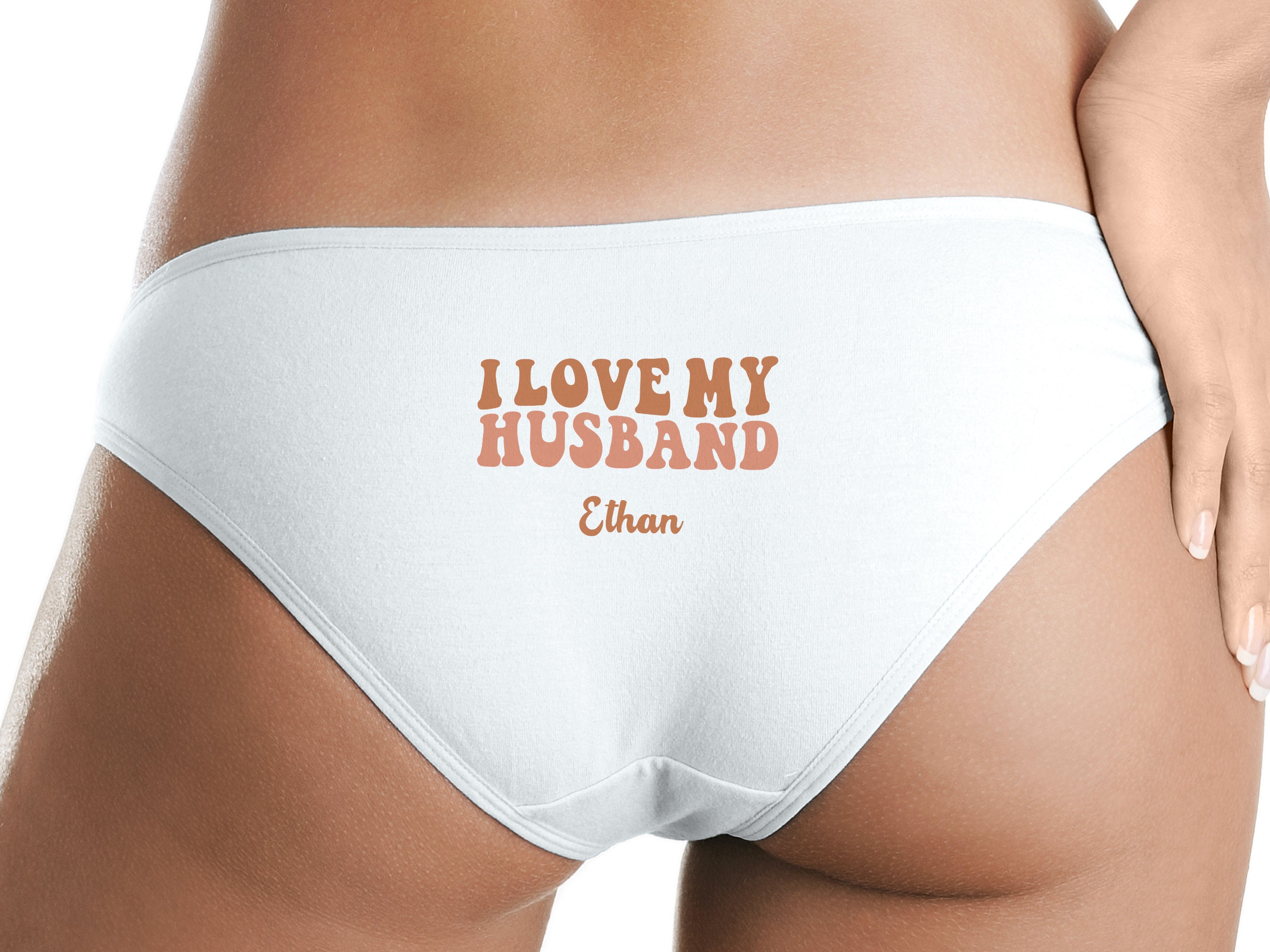 Lingerie for My Husband