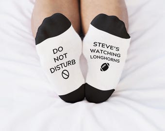 texas longhorns nike socks