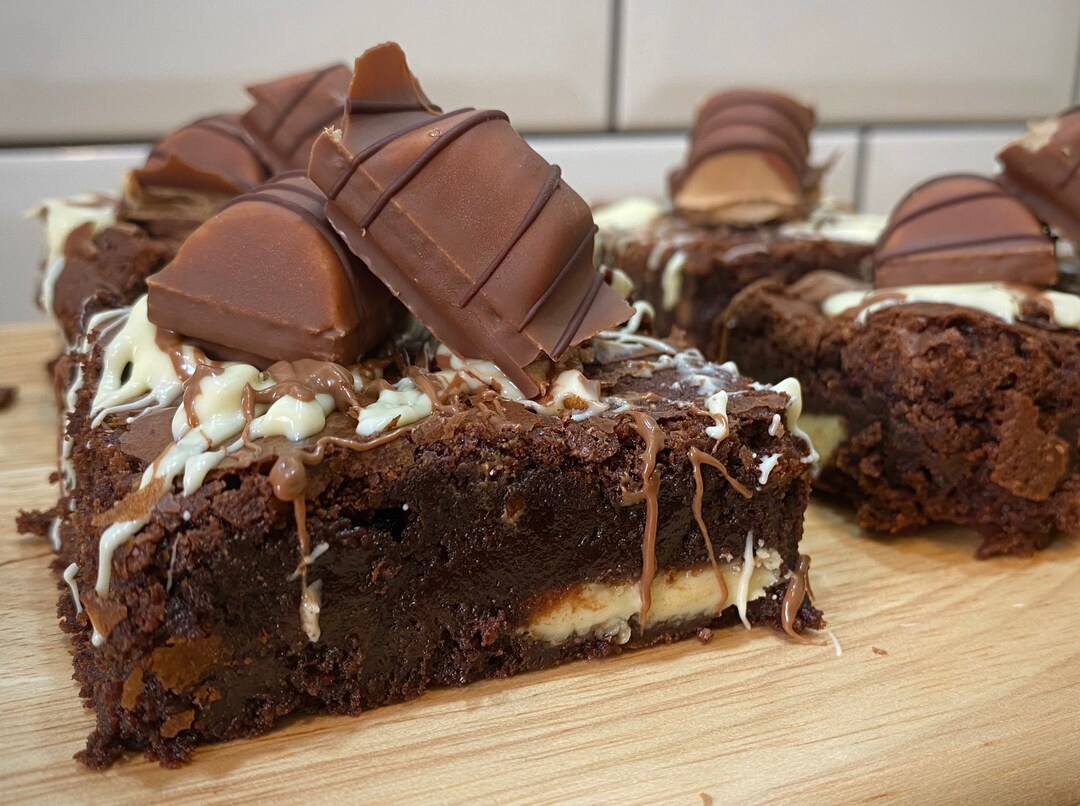 Kinder Bueno Brownie Etsy