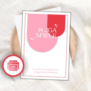 JGA Games Download Hen Party Games PDF JGA Women Instant Download
