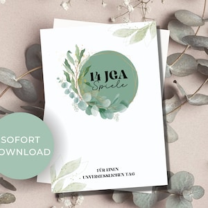 JGA Games Download Hen Party Games PDF JGA Women Instant Download