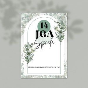JGA Games Download Hen Party Games PDF JGA Women Instant Download