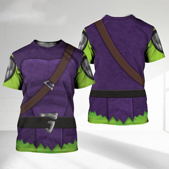 Green Goblin Costume T-shirt, the Amazing Spider Man
