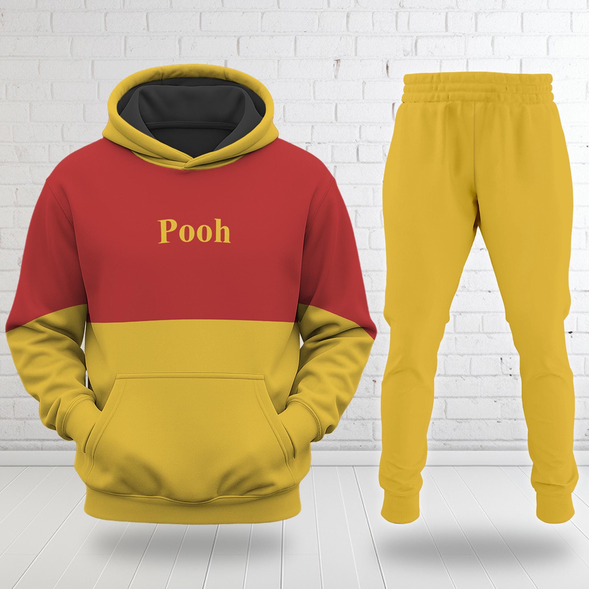 Winnie the Pooh Costume Adult UK