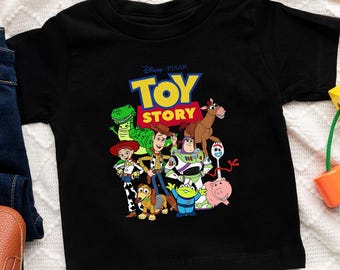 It’s a boy story shirt