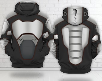 Rhino Spidey And His Amazing Friends Halloween Costume Hoodie, Rhino Halloween Cosplay 3D Shirt, Rhino All Over Printed Shirt, Rhino Cosplay